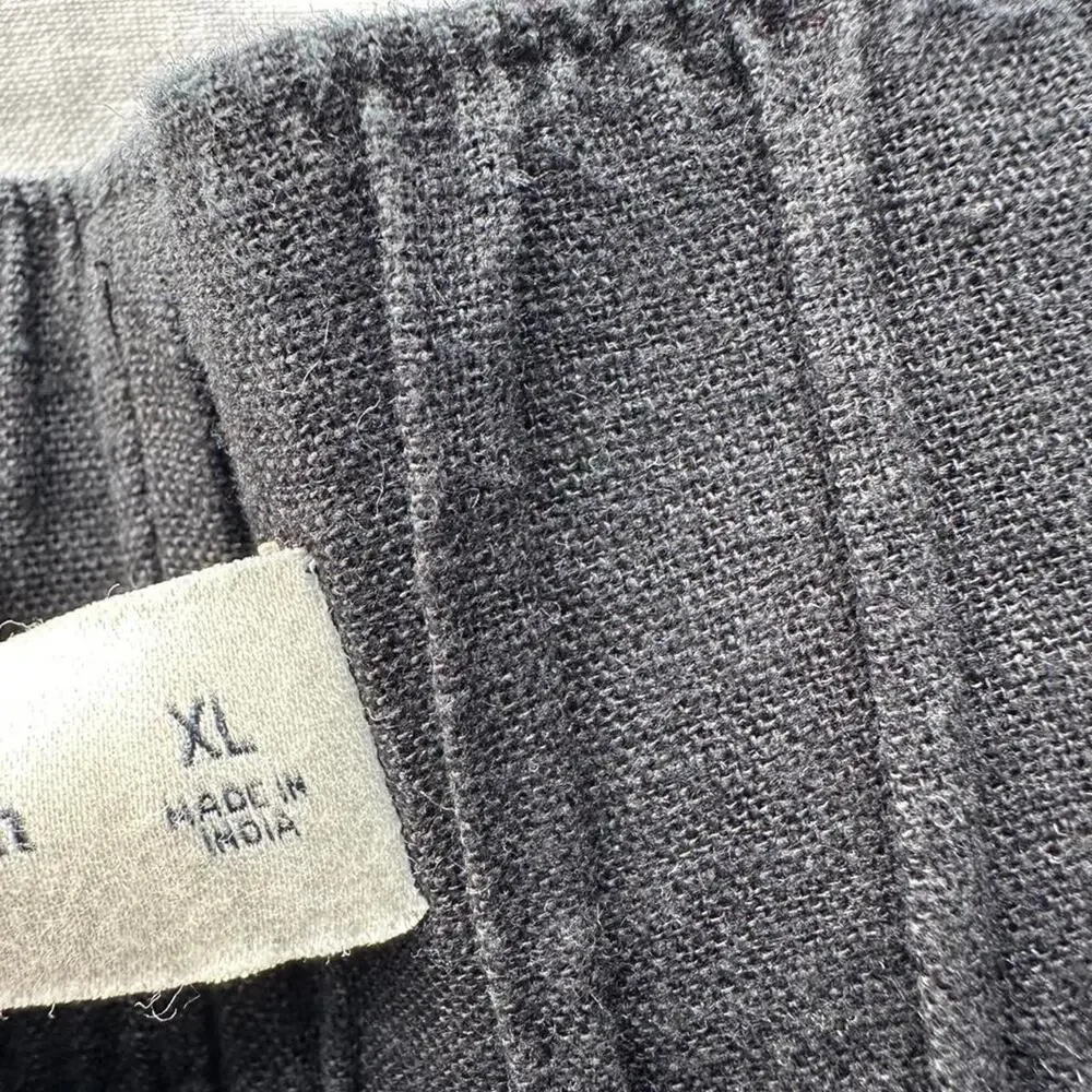 Abercrombie fitch linen blend